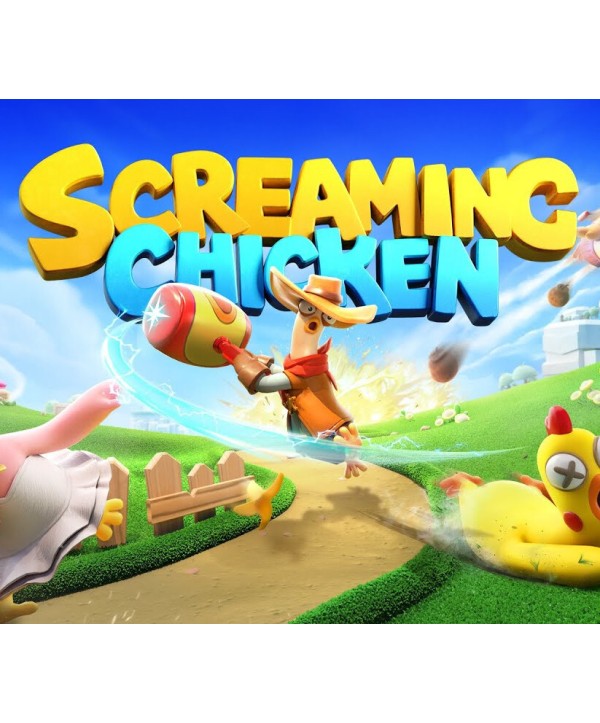 Screaming Chicken: Ultimate Showdown Steam Key GLOBAL